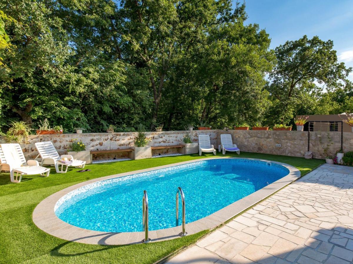 Holiday Home Mikac - Mlk136 By Interhome Dobrinj Kültér fotó