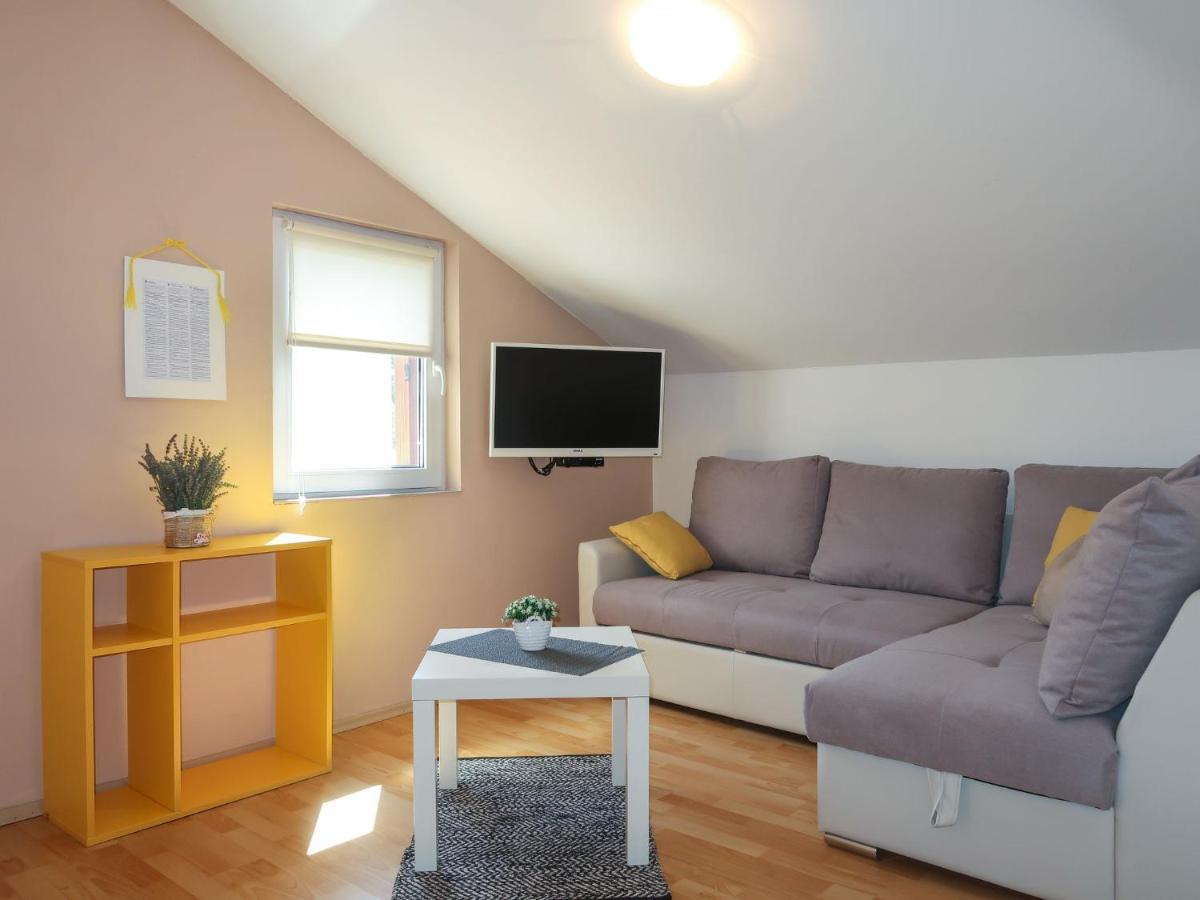 Holiday Home Mikac - Mlk136 By Interhome Dobrinj Kültér fotó
