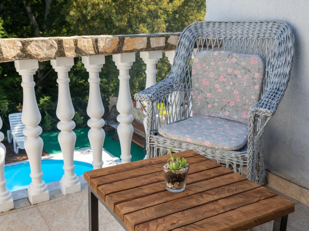 Holiday Home Mikac - Mlk136 By Interhome Dobrinj Kültér fotó