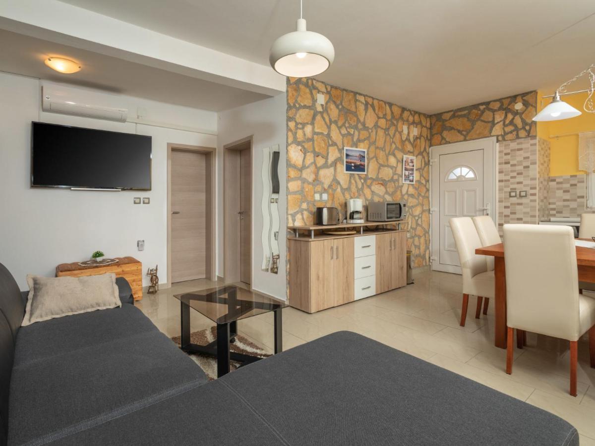 Holiday Home Mikac - Mlk136 By Interhome Dobrinj Kültér fotó