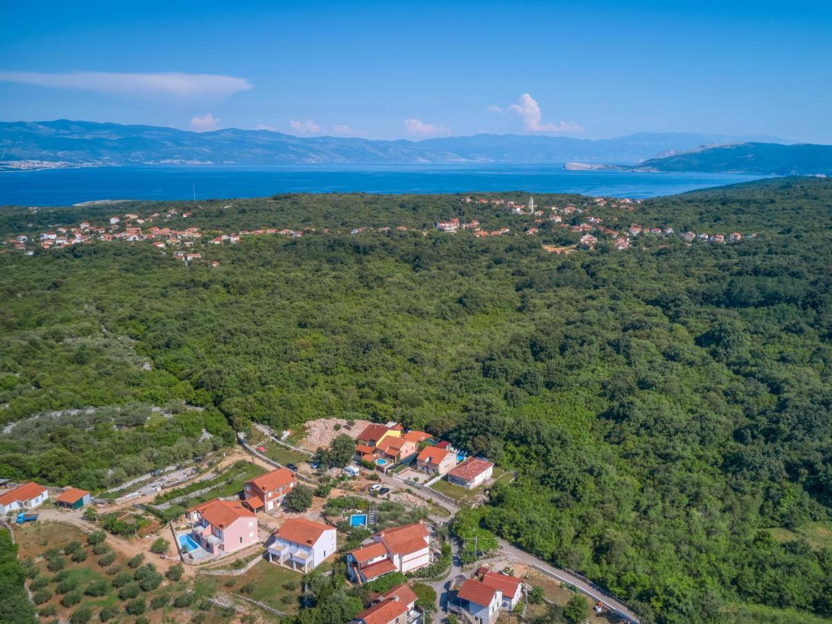 Holiday Home Mikac - Mlk136 By Interhome Dobrinj Kültér fotó