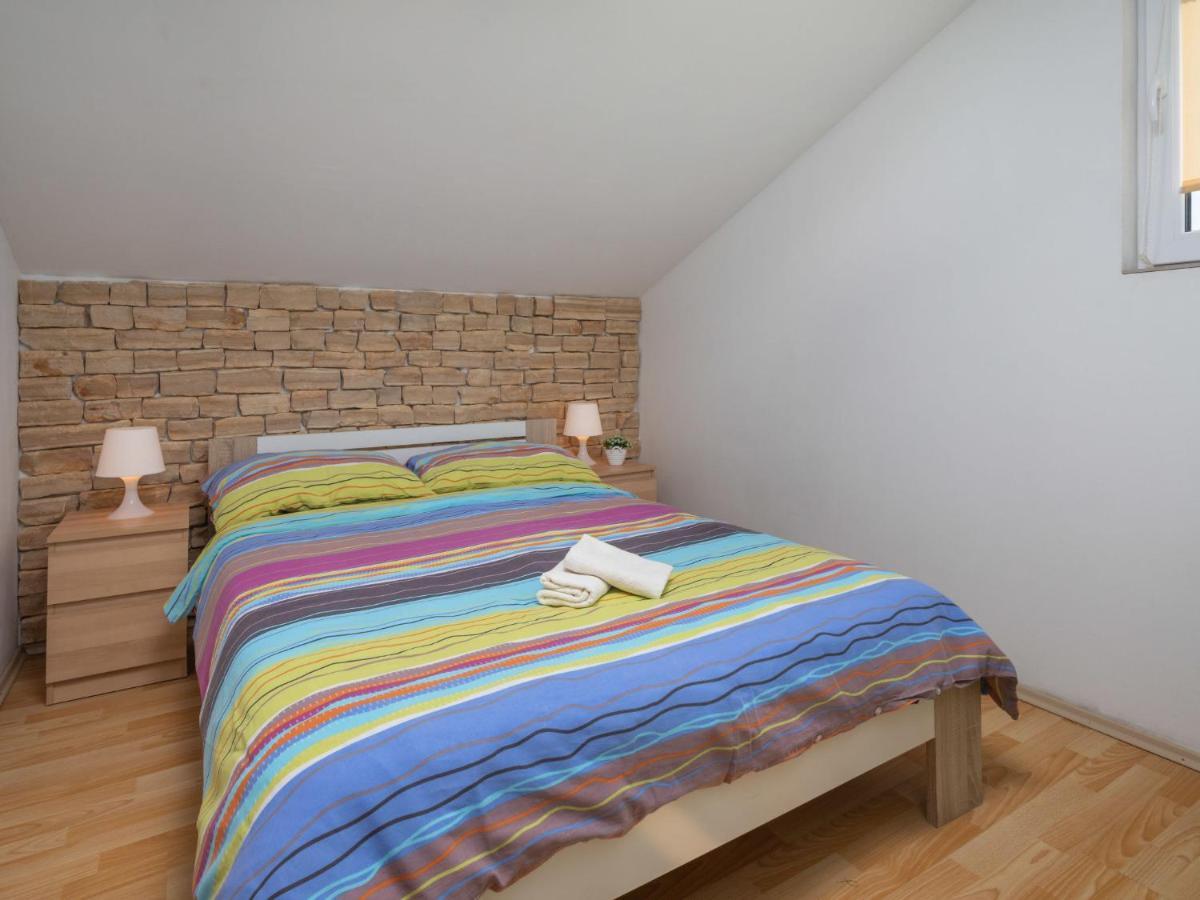 Holiday Home Mikac - Mlk136 By Interhome Dobrinj Kültér fotó