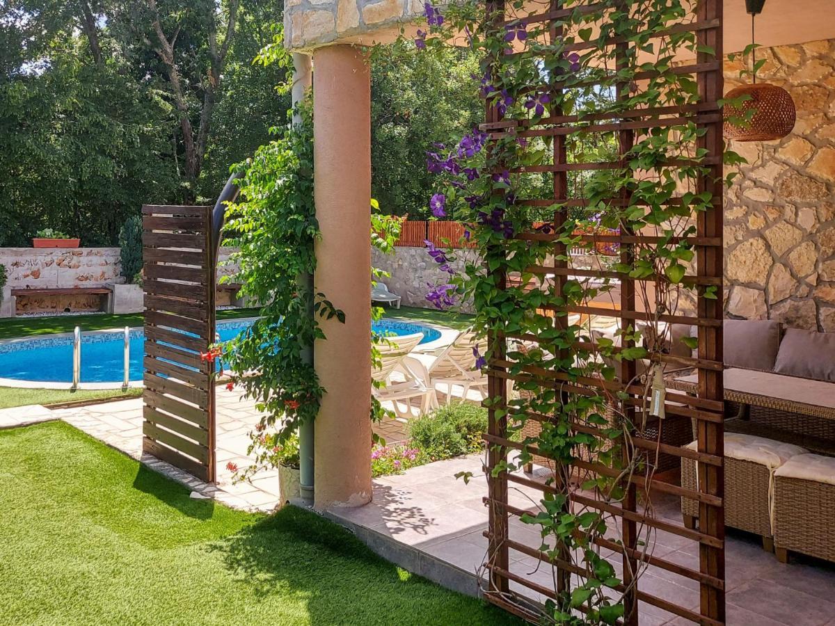 Holiday Home Mikac - Mlk136 By Interhome Dobrinj Kültér fotó