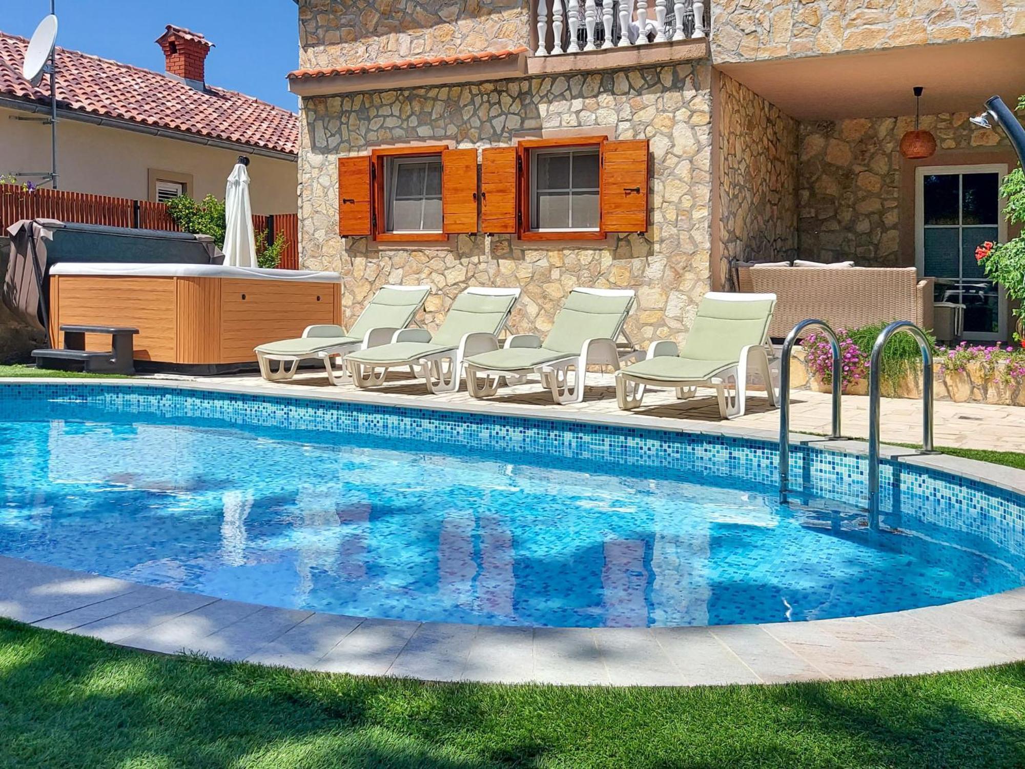 Holiday Home Mikac - Mlk136 By Interhome Dobrinj Kültér fotó