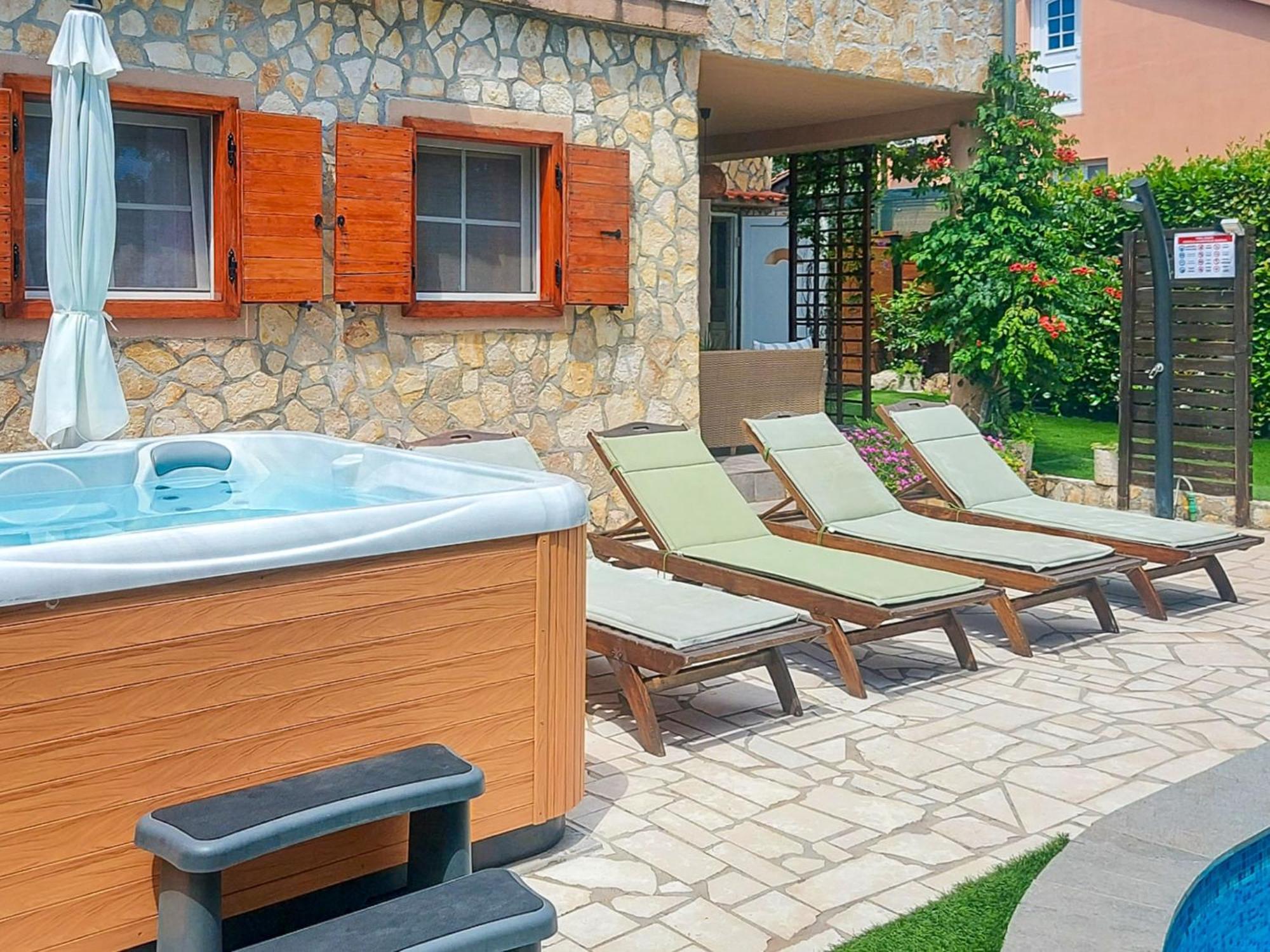 Holiday Home Mikac - Mlk136 By Interhome Dobrinj Kültér fotó