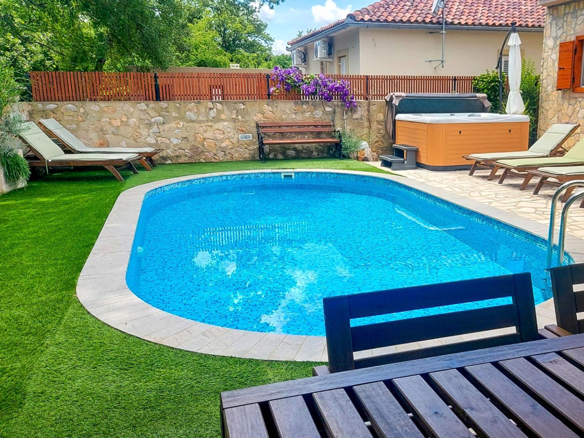 Holiday Home Mikac - Mlk136 By Interhome Dobrinj Kültér fotó