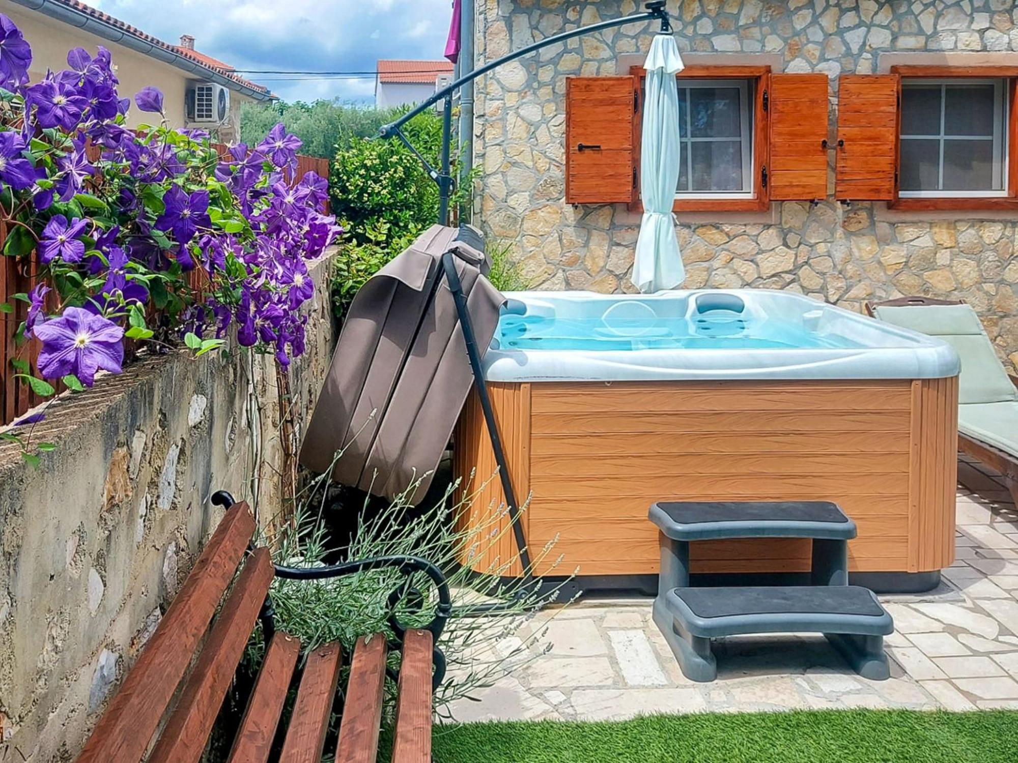 Holiday Home Mikac - Mlk136 By Interhome Dobrinj Kültér fotó